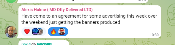 Gravanteph's tweet photo. Buy $offysd now on @FEG_Exchange before it's too late.
Iโค๏ธ๐บ
https://t.co/N4TlUinQXK
BNB/OFFYSD
@realales109 @UkOffy
#norugpull #noscam #smartdefi #sdtoken #securetoken #LowSupply #FEG #FEGex #FEGtoken https://t.co/CSIicigmUy