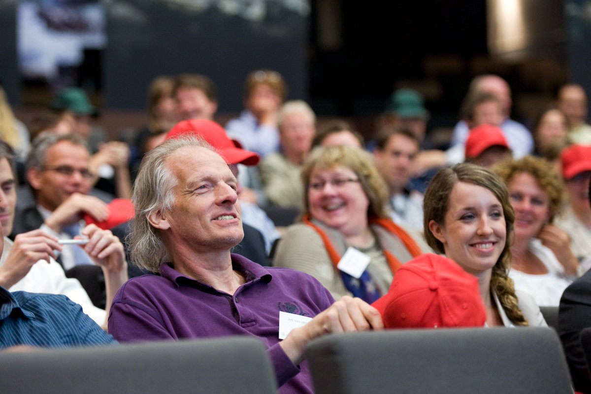 Heb jij al je ticket op zak? Nog een dikke week tot aan het Active House Symposium in de Doelen, woensdag 13 april. activehousesymposium2022.com