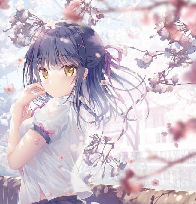 軸中心派4月28日から発売
🌸優乃タペストリー
販売ページ
https://t.co/ZeCfrlZbAu 