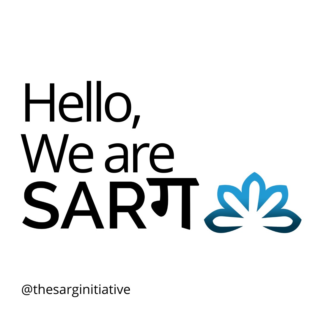 sarginitiative's tweet photo. Hello #Twitterverse, we are Sarg! Follow us on our journey here as we reconceptualise the #mentalhealth landscape in #India. 

#MentalHealthMonday #MentalHealthAwareness #mentalwellness https://t.co/WvaFBaBOxr