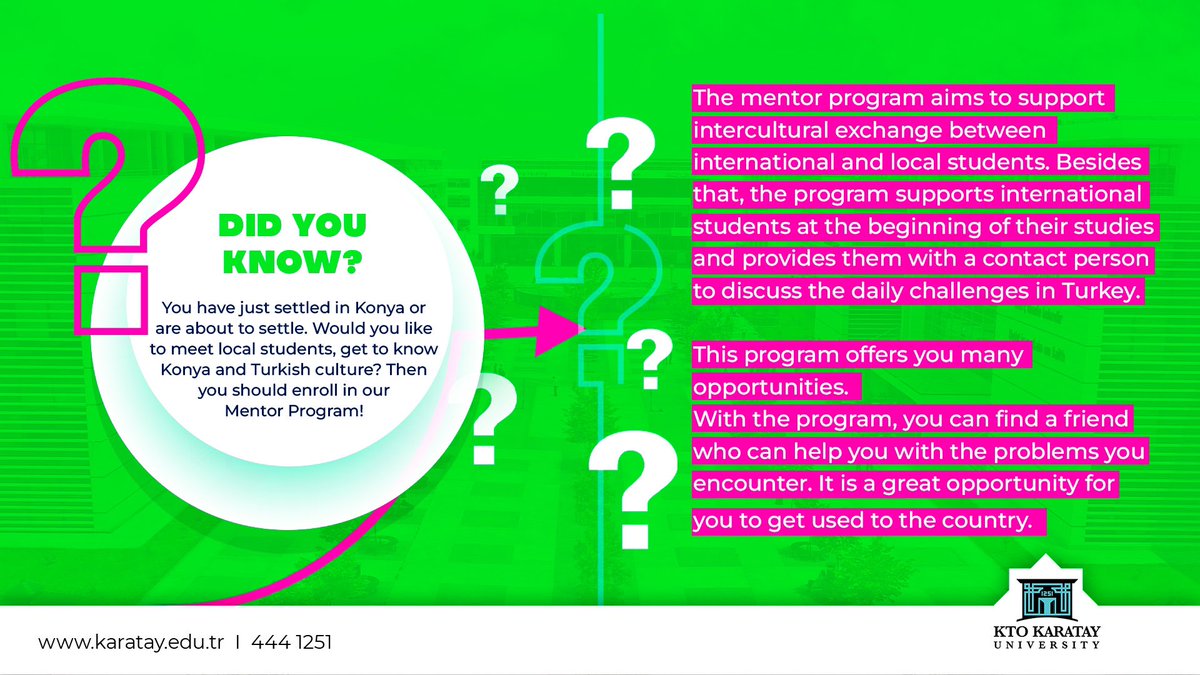 karatayint's tweet photo. DID YOU KNOW?

#internationalstudents https://t.co/gT1AsgPein