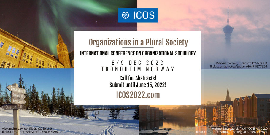 isa_sociology's tweet photo. CfP: "Organizations in a Plural Society" Conference co-organized by the Organization &amp; Society Research Group @NTNUnorway, ISA Research Cttee on the Sociology of Organizations &amp; Section on Organizational Sociology @DGSoziologie | Abstracts: June 15, 2022 https://t.co/A48iRUOCDS https://t.co/2rrabdkYVO
