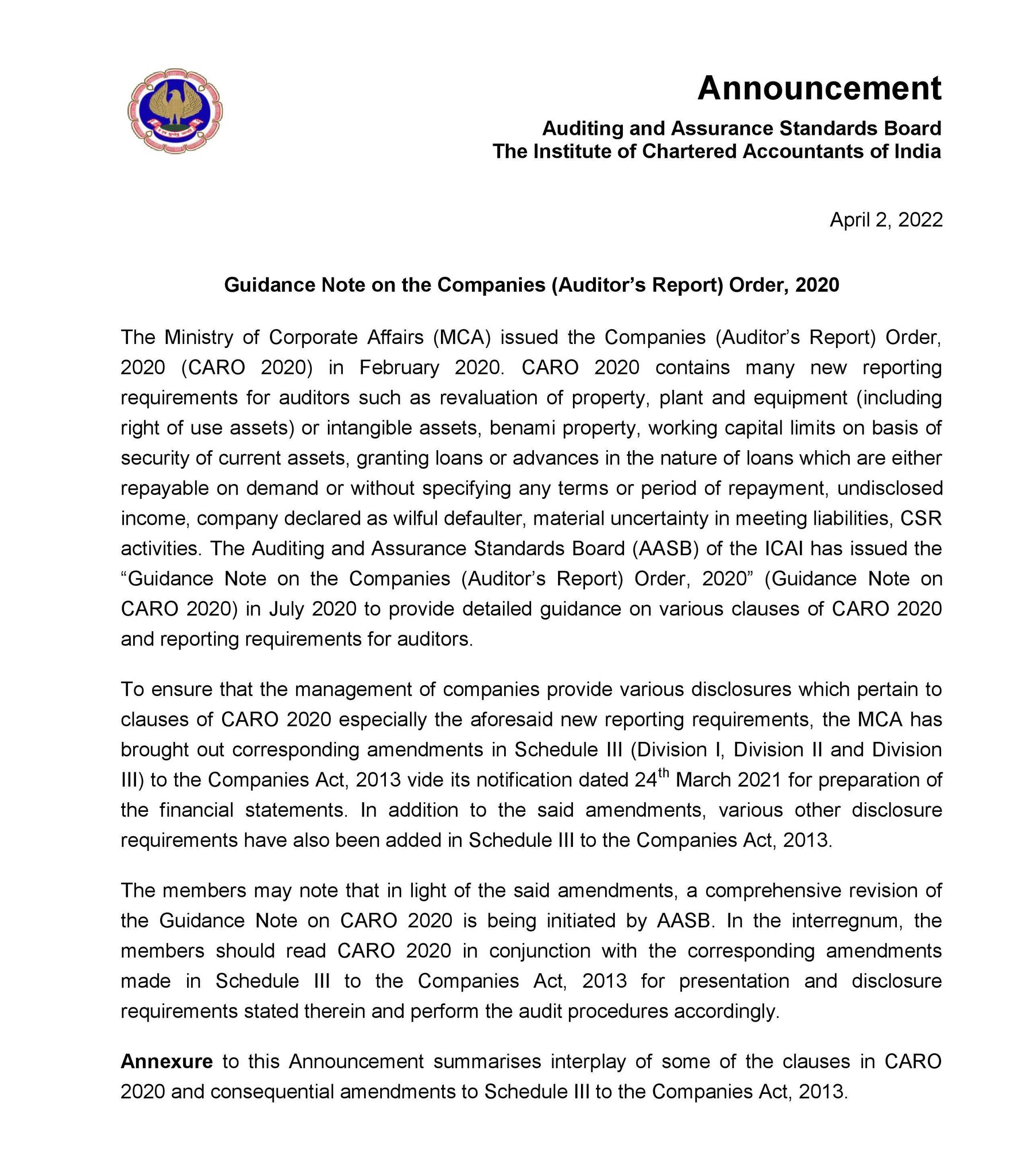 Institute Of Chartered Accountants Of India Icai On Twitter