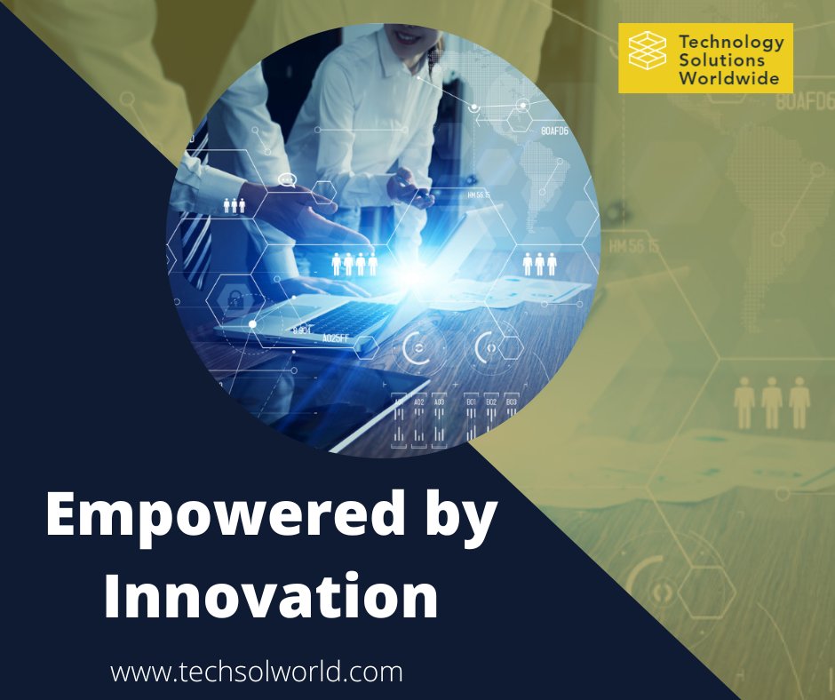 technologysol14's tweet image. Innovation is the core of everything we do.

Visit: techsolworld.com
or Make a call: 470-377-2477

#informationaltechnology #informationtechnologysolution #artificialintelligence #techno #design #techworld #technologysolutions #itsolutions #computertechnology