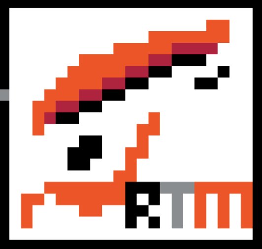 RtmGerman's tweet photo. #PixelKrieg bei @Reddit #rplace. Auch @raptoreum ist dabei. Unsere mega #community verteidigt seit Samstag, tapfer unser #Logo.

#pixel $RTM https://t.co/qzIrTz7XUk