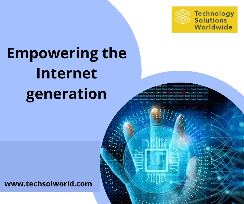 technologysol14's tweet image. We’ll take technology to where it’s never been before.

Visit: techsolworld.com
or Make a call: 470-377-2477

#informationaltechnology #informationtechnologysolution #artificialintelligence #techno #design #techworld #technologysolutions #itsolutions #computertechnology