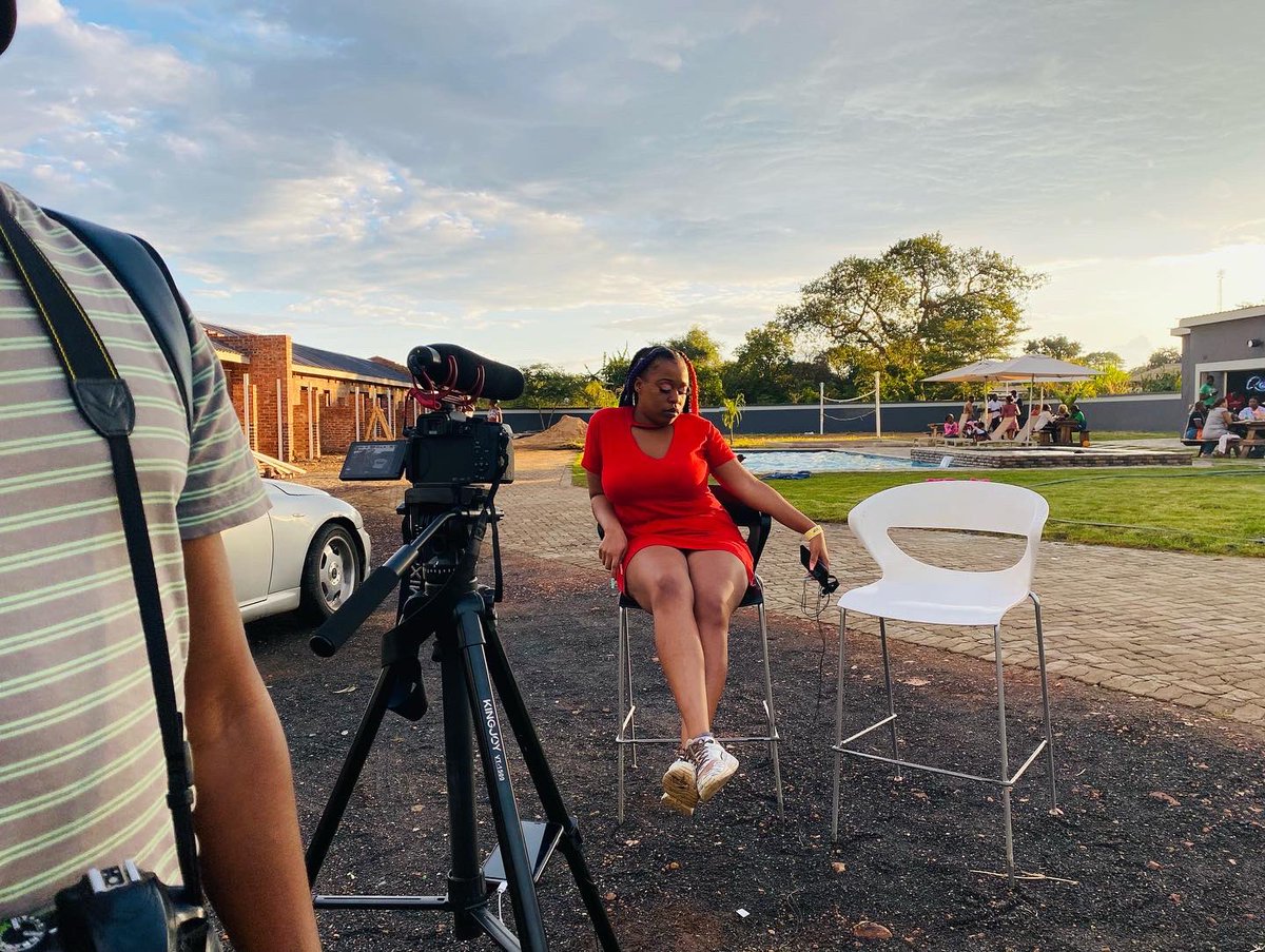 eargroundtv's tweet photo. We were in Kadoma at @OdysseyLodge recently. The place is growing since last year when we were there. Great vision that’s being displayed. We also got a chance to speak to some artist who were performing at the URBAN GROOVES concert by @KayseConnect in partnership with Odyssey https://t.co/GKodTrzeSX