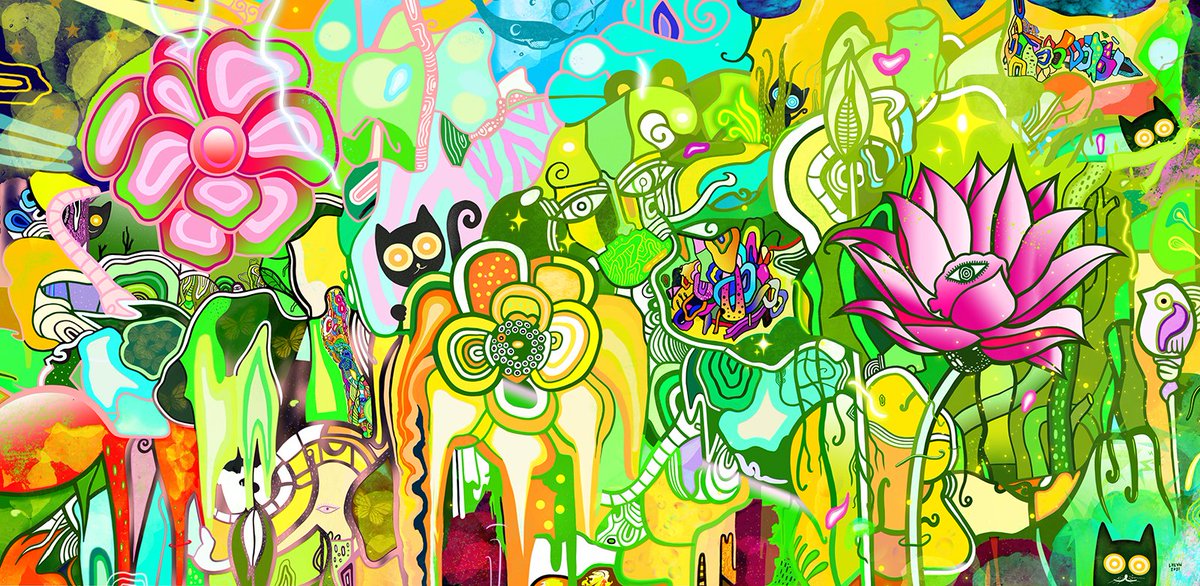 Hello fam, my name is Lhean Storm and these are my artworks!😍❤️🔥

Find out more:
🌟foundation.app/lheanstorm
👁️makersplace.com/lheanstorm

1/4