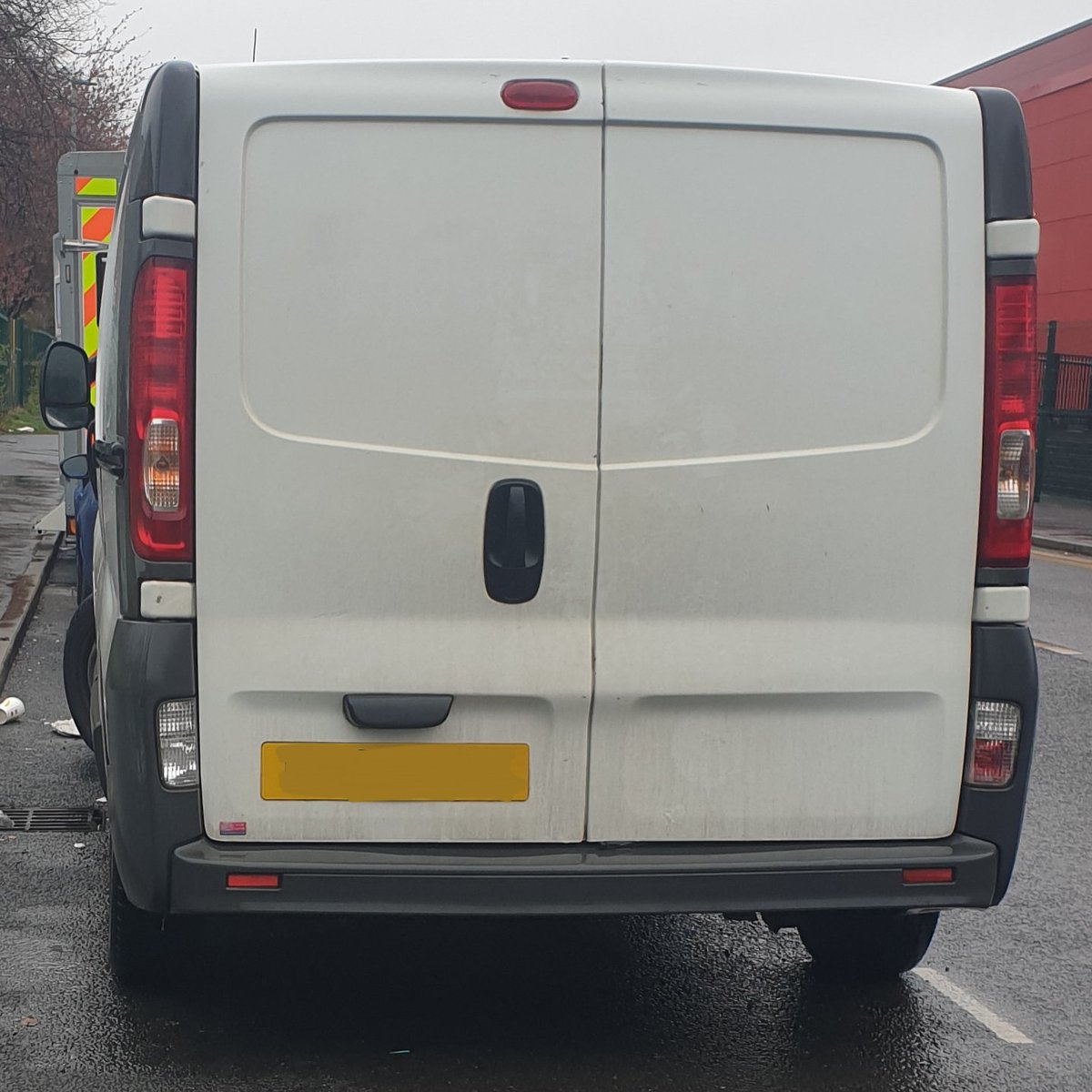 GMPLongsight's tweet photo. This van was stopped by #TPCSO's &amp; #GMPTransportUnit as part of #OpConsiderate this morning in Longsight. 
The driver was found to have an expired provisional license - TOR issued and van seized #S165RTA 

@DriveInsured https://t.co/uGRdPDRNz4