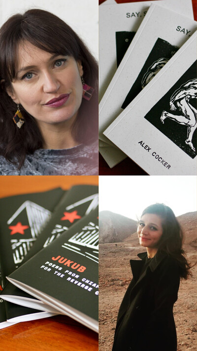 👋Bristol! Join us &amp; <a href="/girasolpress/">Girasol Press</a>  Saturday 9 April for RADICAL TRANSLATION w/ Juana Adcock, <a href="/doc_cocker/">Alex/Rose</a>, <a href="/jess_sequeira/">Jessica Sequeira</a>, Canario de la Cruz, Edgar Darinel García, &amp; Miriam Esperanza Hernández Vázquez. Part of the wonderful <a href="/LyraFest/">Lyra Bristol Poetry</a> taking place now! lyrafest.com/#events/e72177