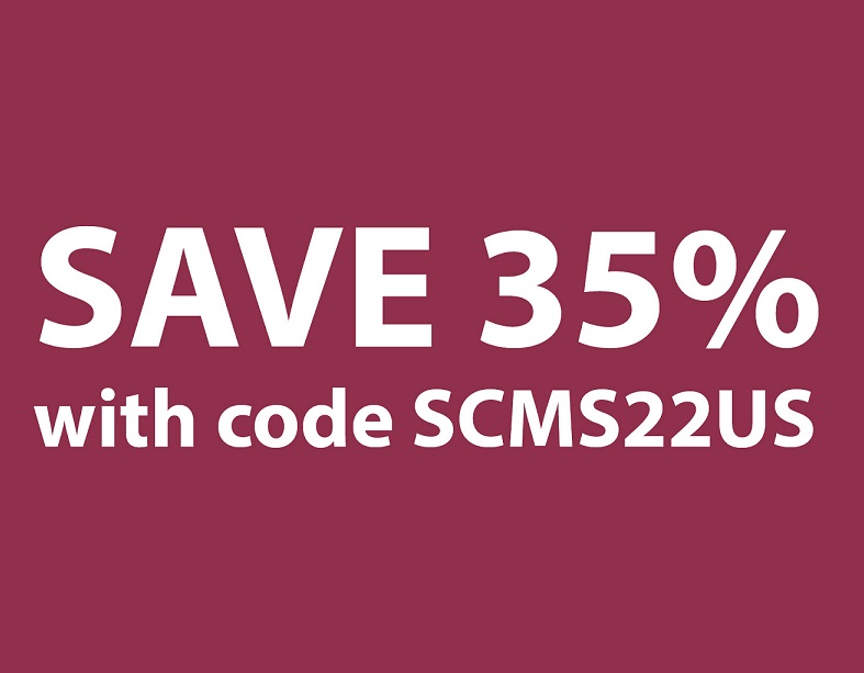 BloomsburyMedia's tweet photo. #SCMS22 may be over but our conference discount lives on - explore the books on offer until June 30: https://t.co/5VykHVPi96
We hope to see you all in Denver next year! https://t.co/db7YWGjSjY