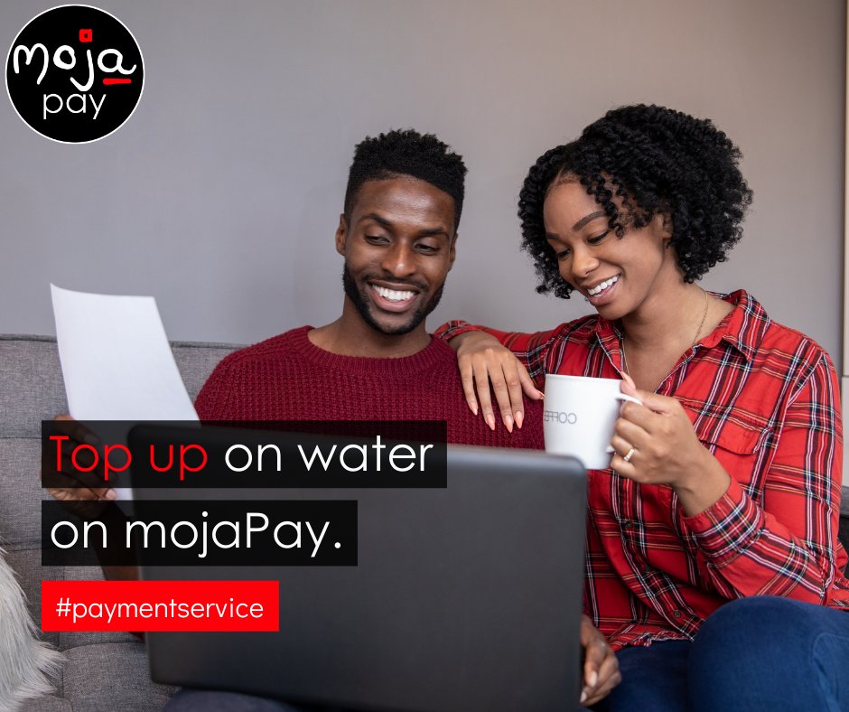 moja_za's tweet photo. Top up on water via the @moja_za app to take care of your needs with ease.
Step 1: Download the @moja_za app from the iOS or Playstore apps
Step 2: Register as an individual
Step 3: Select your product and start making payments
#mojapay #water #app https://t.co/HtQm3ECuiU