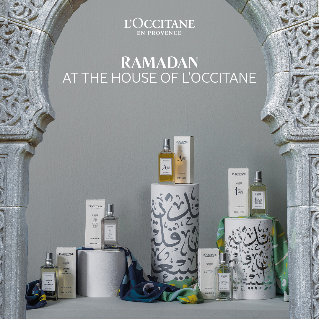 Some scents were destined to be classics and have evolved to signature ones that are carried from one generation to another. 
This year we decided to reintroduce our most loved Les Classiques range. 
Which one is your favourite?
#LOccitane_ME #HouseOfLOccitane #LesClassiques