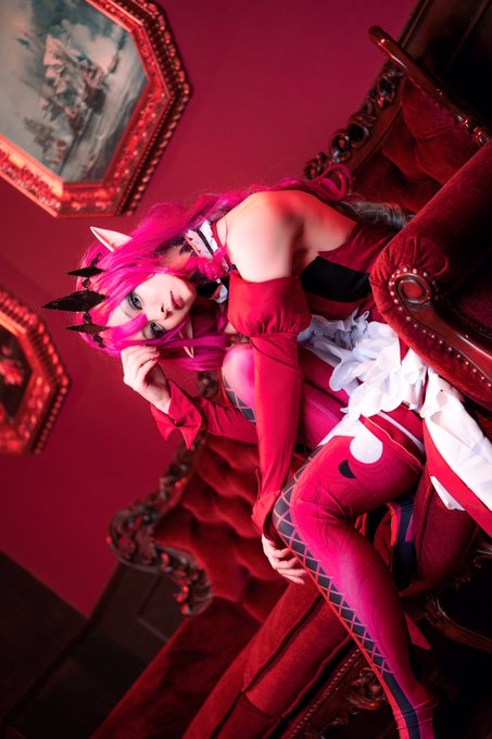 Twitterのコスプレ画像20