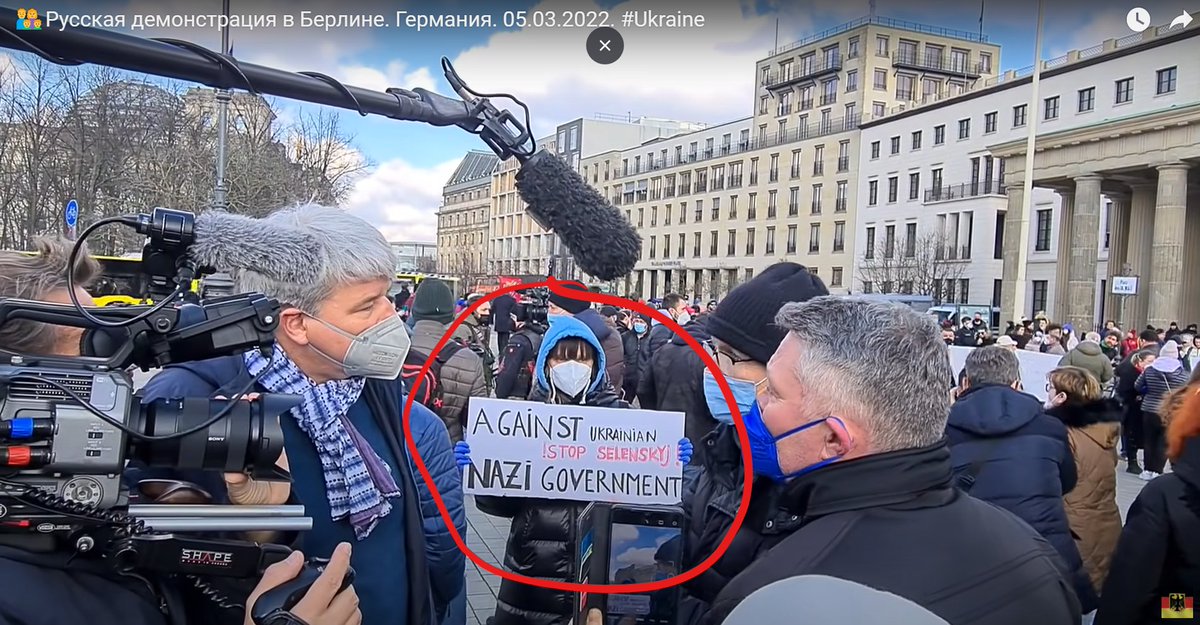 ANebeska's tweet photo. @ManuelaSchwesig Dies fand heute in Berlin statt. Diese "Parade" von Kriminellen, Mördern und Vergewaltigern wurde von den Berliner Behörden zugelassen. https://t.co/cNCd6gYjmy