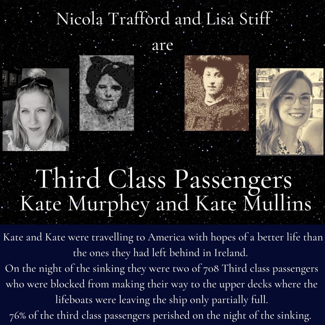 StMarysPlayers's tweet photo. https://t.co/GW2DvpwmGf
#TitanicTheMusical
#TheRedgraveTheatre
#MeetOurCast
#BristolTheatre
#KateToo
#KateThree https://t.co/lZaaSoQPiz