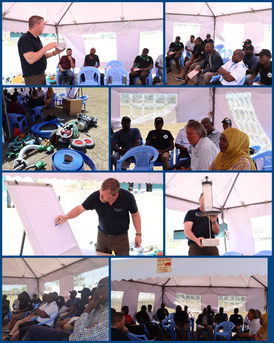NakuruWater's tweet photo. Innovation in Sanitation; learning and sharing about pit emptying technologies with @VEI_NL @AquaforAll @Amref_Worldwide @OPERO_KE @FINISHKenya @FINISHMondial

#EnrichingLife 
#SanitationforAll 
#StaySafe https://t.co/TNQWNacM9Z
