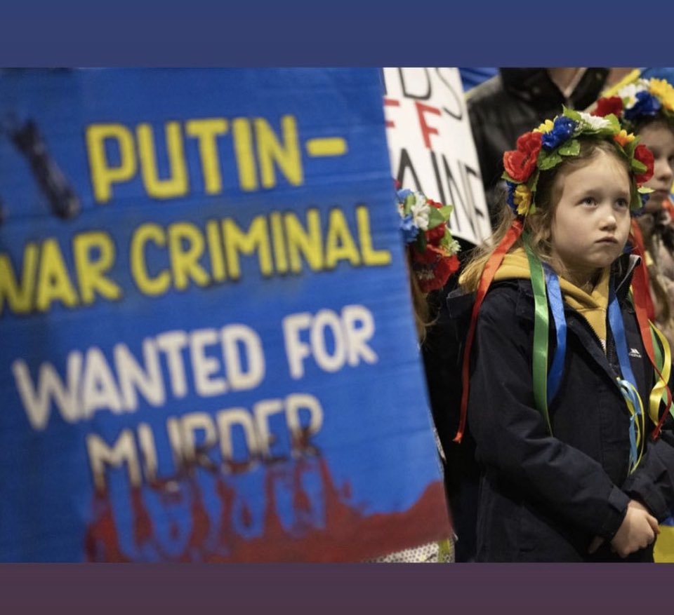IsedoraIsedora's tweet photo. #SlavaUkraini ❤️‍🔥🇺🇦❤️‍🔥#stopPutinNow #stopPutinsWar ☮️ https://t.co/lpBdHEomPx