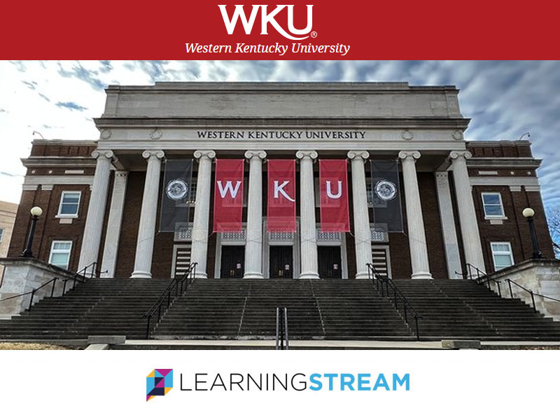 LearningStream's tweet photo. Western Kentucky University uses Learning Stream to manage their Continuing Ed & Professional Development.
https://t.co/AqrOmDP5BA
#learningstream #professionaldevelopment #distancelearning #onlineregistration https://t.co/P6LkH3cold
