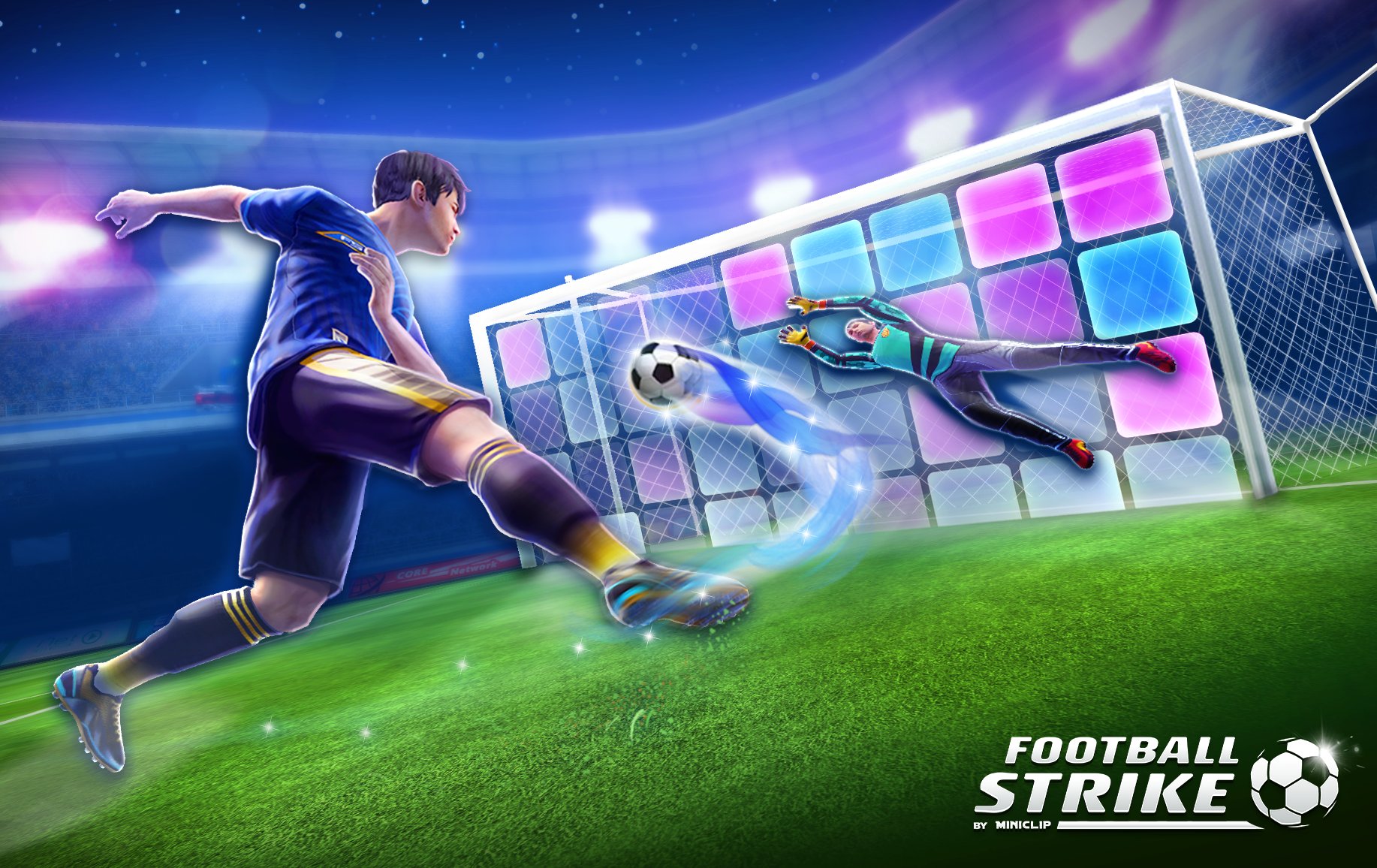 Football Strike