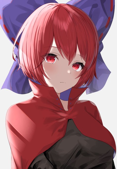 再掲 赤蛮奇ちゃん  #東方Project 