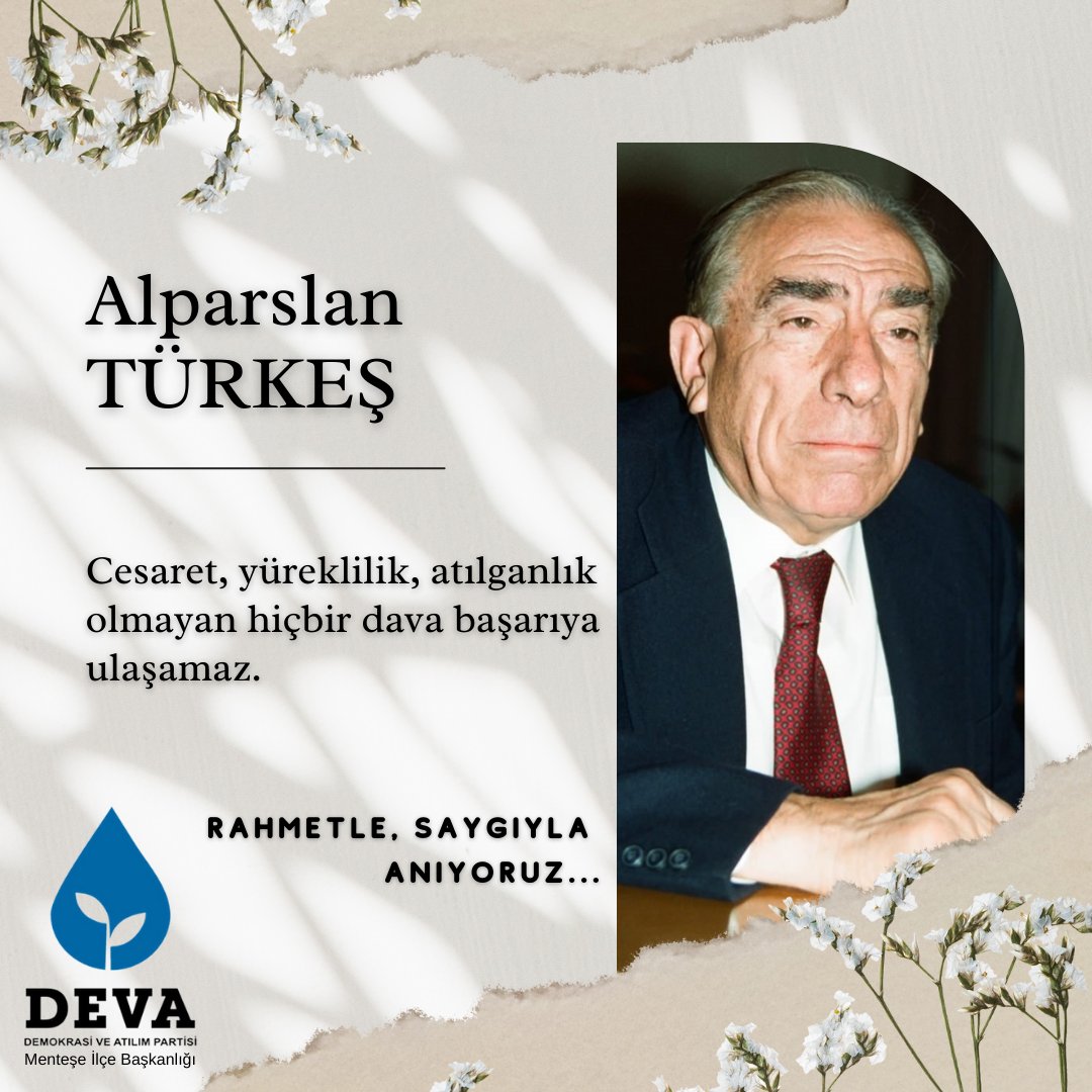 devamentese48's tweet photo. Rahmetle, Saygıyla Anıyoruz... 

#alparslantürkeş #alparslanturkes #türkeş #yıldönümü #rahmetleanıyoruz #devamentese48 https://t.co/2I19znshHF