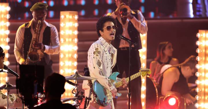 Los mejores momentos de los Grammy, en imágenes dlvr.it/SMwdYG