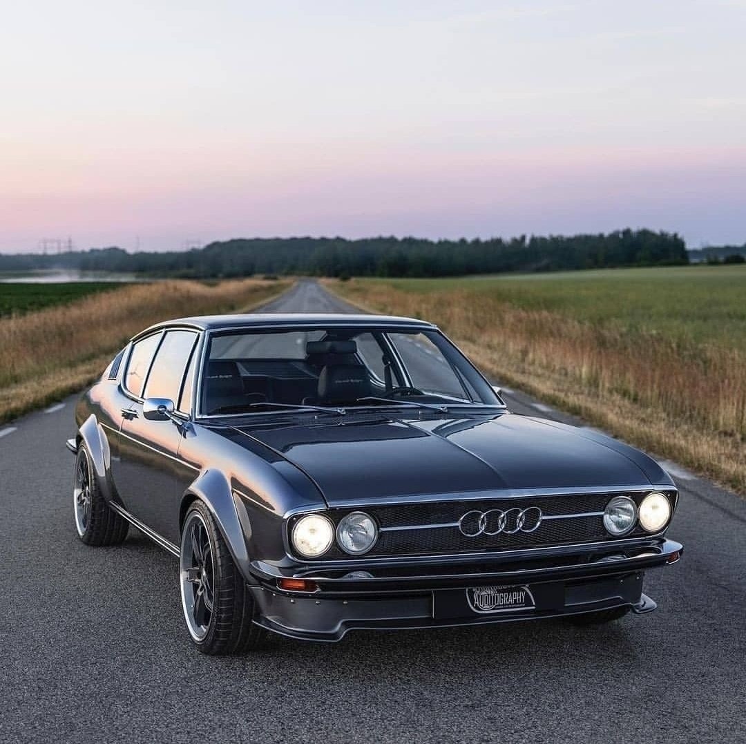 Rs_powerr's tweet photo. Audi 100 coupé S 🚬 https://t.co/GpWCLjIEAV