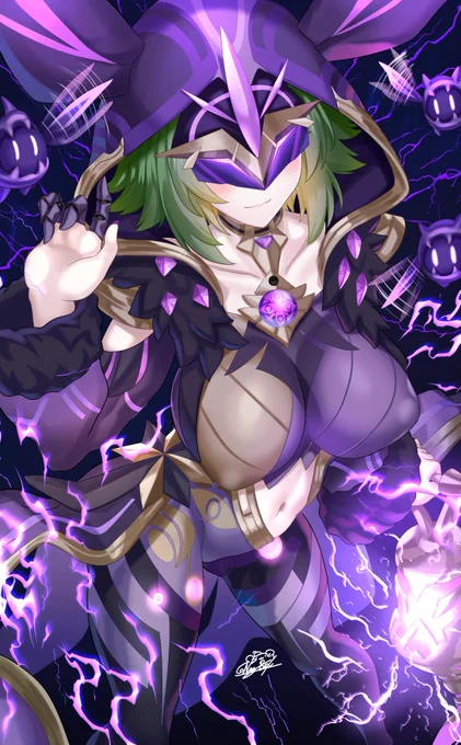 カタリナ

#原神 
