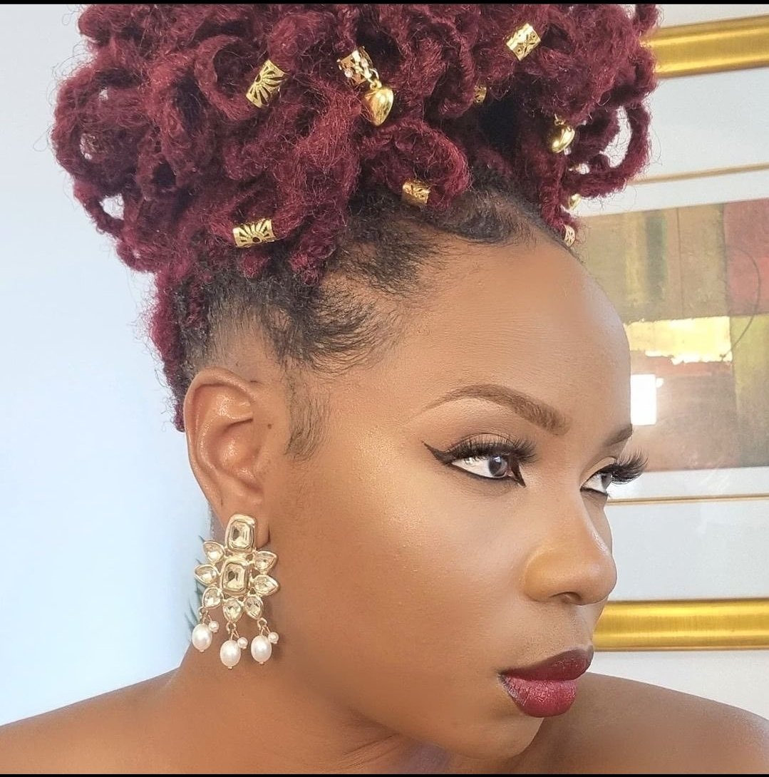 Oma๐ธ๐ฟ (@sexyomaa_) on Twitter photo Leave dressing and hair game for Yemi Alade.
This hair is big Yay
Hair: <a href="/lushhairnigeria/">Lush Hair Nigeria</a> Sasha Locs
#Lushhair
#Bebeautiful Leave dressing and hair game for Yemi Alade.
This hair is big Yay
Hair: <a href="/lushhairnigeria/">Lush Hair Nigeria</a> Sasha Locs
#Lushhair
#Bebeautiful