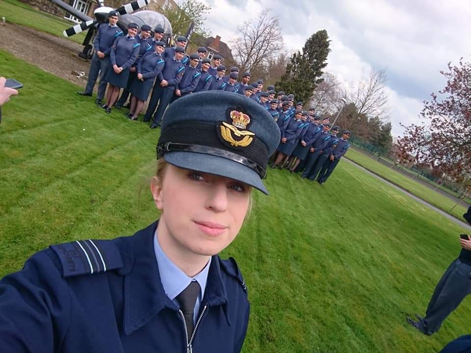 sqn_ldr_nordoff's tweet photo. 3 years ago! My last QAIC Graduation and the 9th year of being part of QAIC. 

It's been a privilege to have watched hundreds of students graduate over the years and sad that this year is the first I won't be part of it.

Good luck to all!

Have an amazing time, you've earned it! https://t.co/tLhmsh39Qa