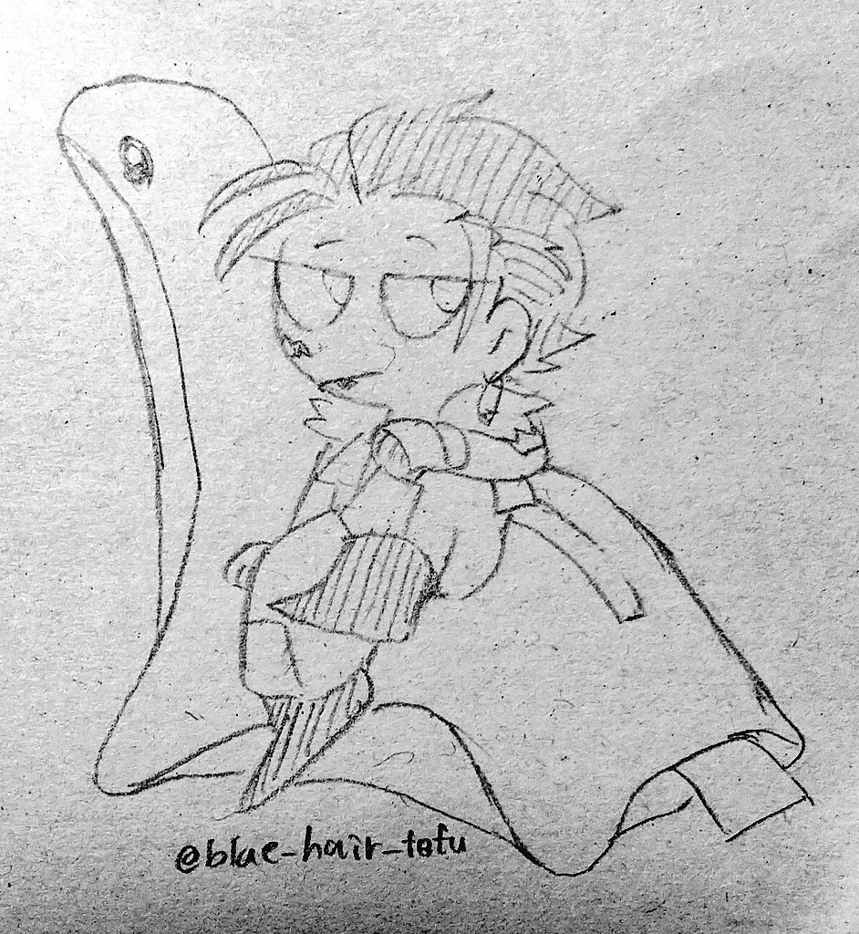 マギとネシ…… 