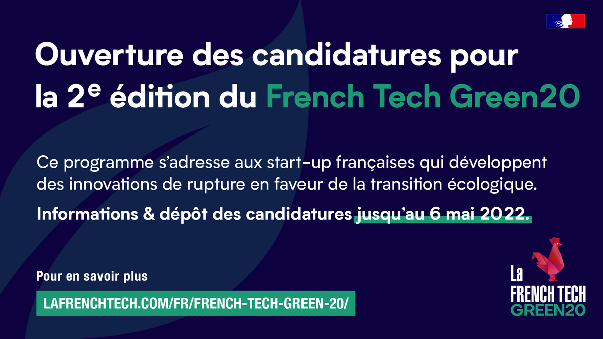 La French Tech tweet media