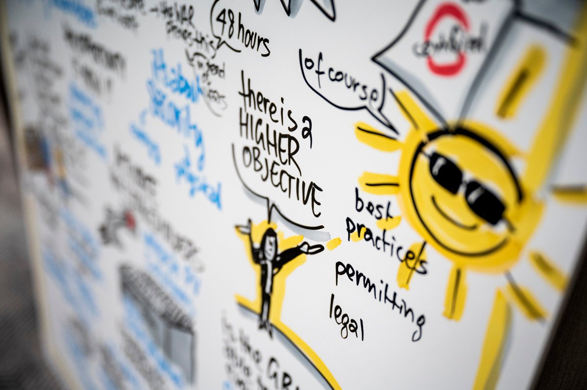 SolarPowerEU's tweet photo. Thank you to everyone who attended the #SolarPowerSummit 🌞

It was a pleasure to see you all in person again and discuss how we can #REPowerEU with 1 TW of solar by 2030!

Photos from event📸https://t.co/Xkb7rWVAcB 

#SolarWeek #EUSolarStrategy #EUSolarInitiative https://t.co/YpGbq4qhqt
