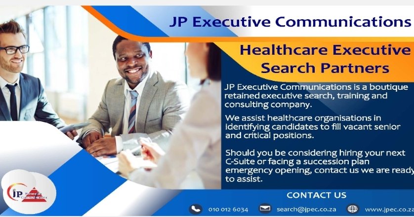 Finding the right C-suite candidate is tough and complex. The limited talent pool of health care senior executives makes it worse. At JP our work involves engaging with C-Suites daily on a variety of programs. We can help you find such candidates for open roles.#recruitment