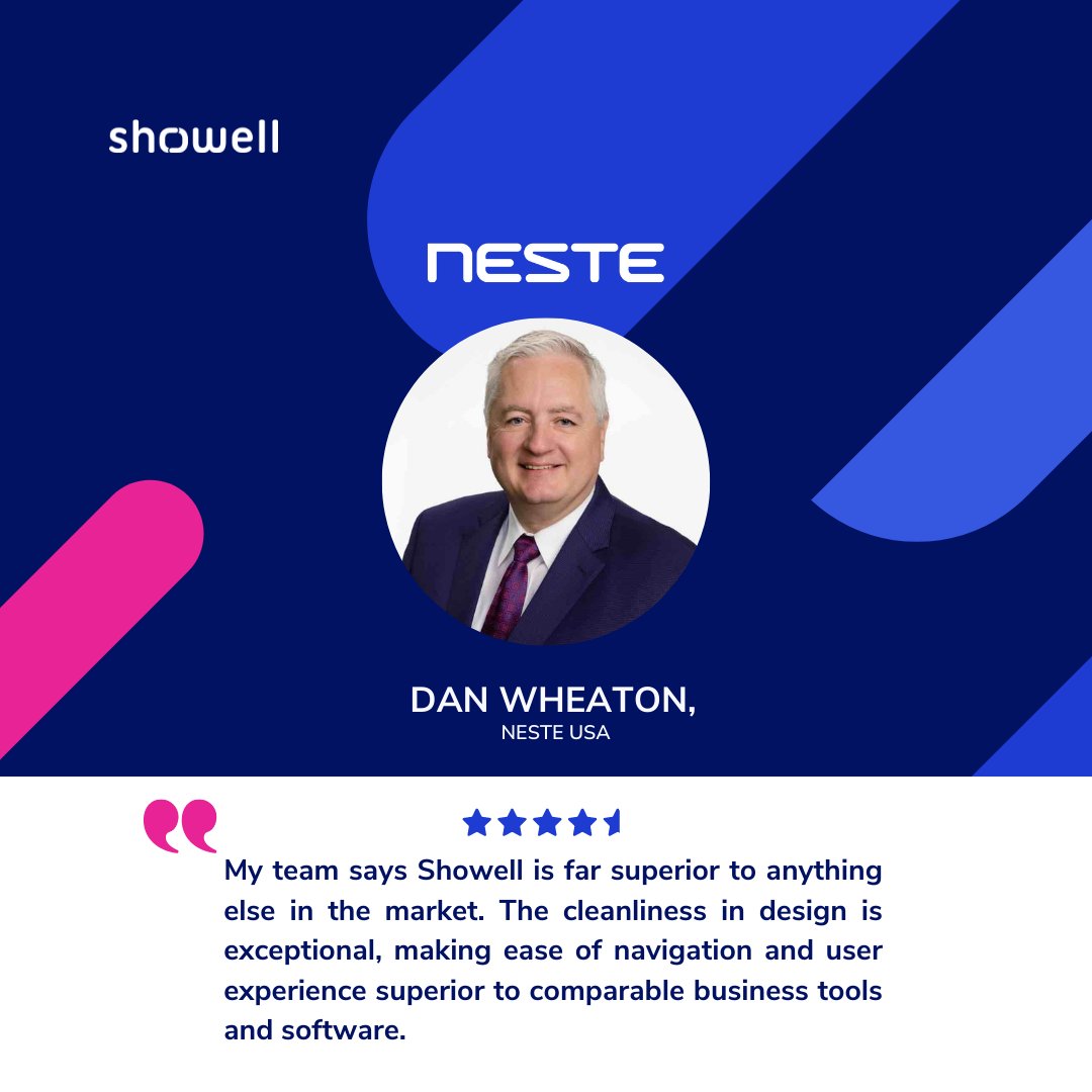 When someone tells you a product is good, most of the time, you will follow their advice. We don’t want to sound vain, but we want to give word-of-mouth a chance. 
Book A Demo: bit.ly/3r5FZMr

#sales #marketing #business #b2b #b2bsales #b2bmarketing #tips