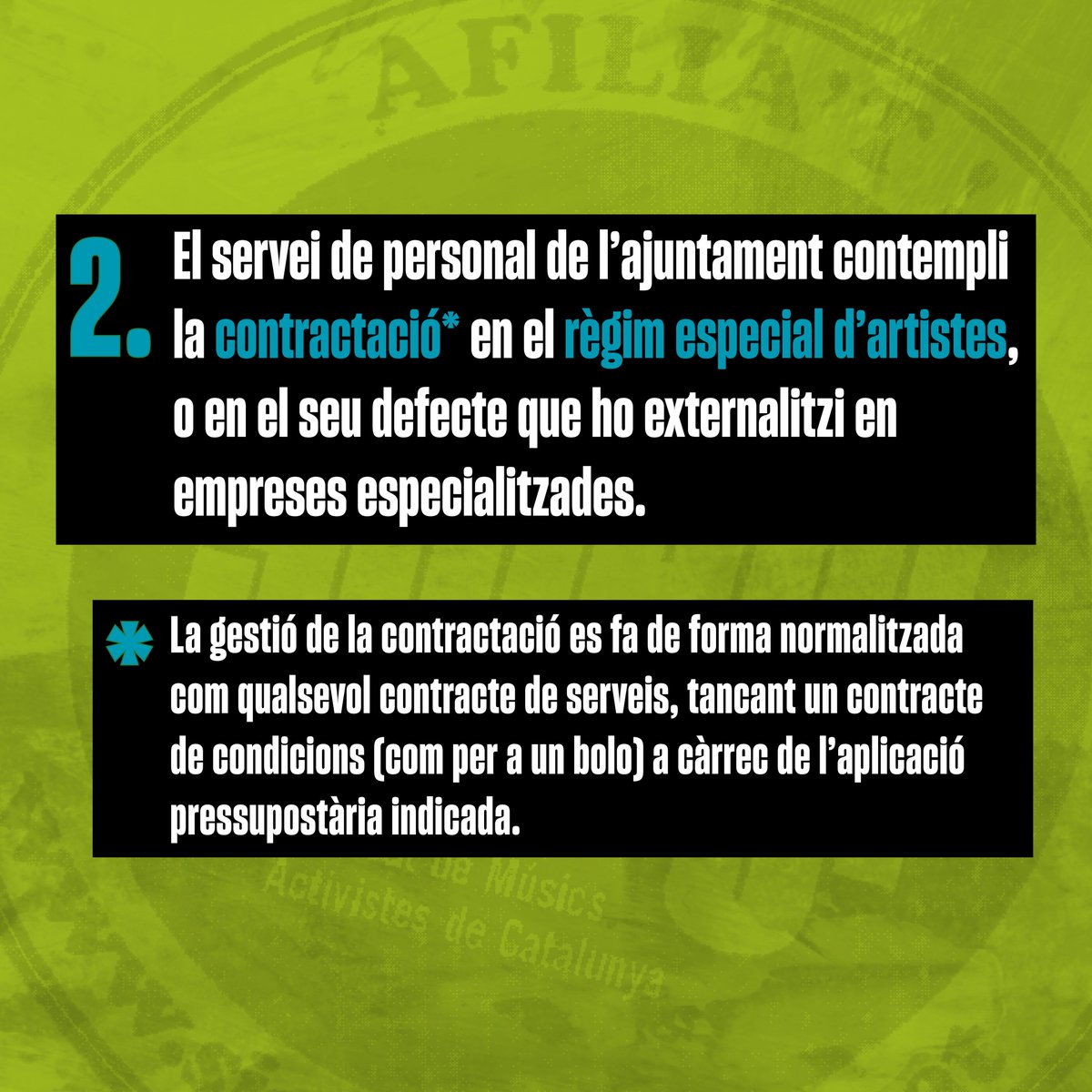 Sindicat_SMAC's tweet photo. Quan des d'un Ajuntament us diguin que no us poden contractar perquè "és molt difícil i no poden fer-ho", els hi podeu passar això⬇️⬇️⬇️ https://t.co/COFgwElL4x