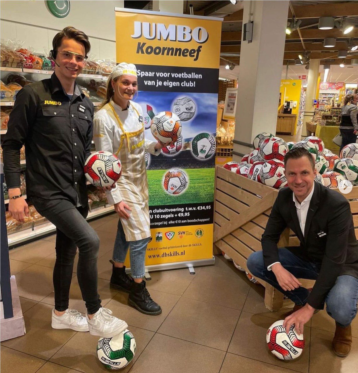 RKVV Westlandia on Twitter "Spaar nu voor een speciale jubileumbal bij