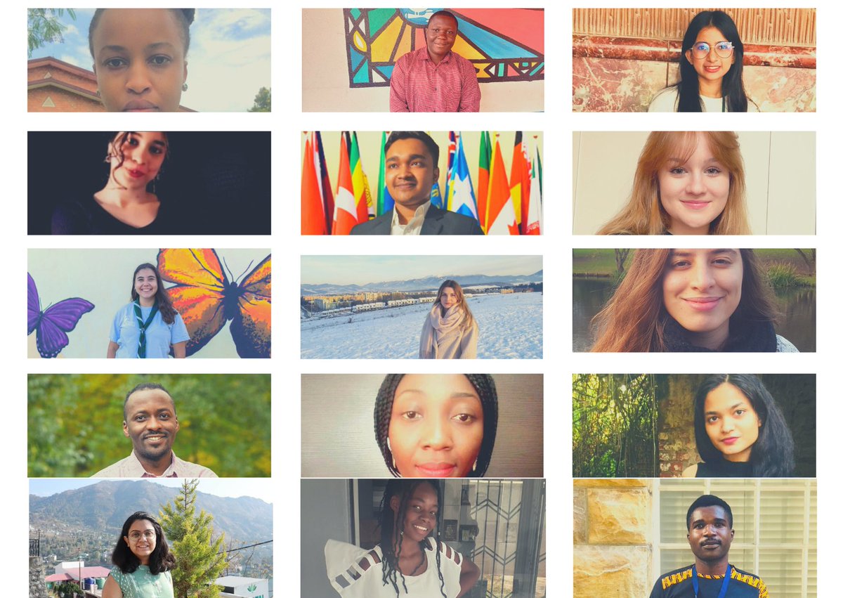 gymobilization's tweet photo. Welcome to our new youth panelists 🥳!
In their new role youth panelists will review, discuss and debate submitted Local Solutions applications. 

To read more about the 2022 cohort 👇 https://t.co/Rj1eqY8v36

#youthmobilize https://t.co/hwwjv4OXAM