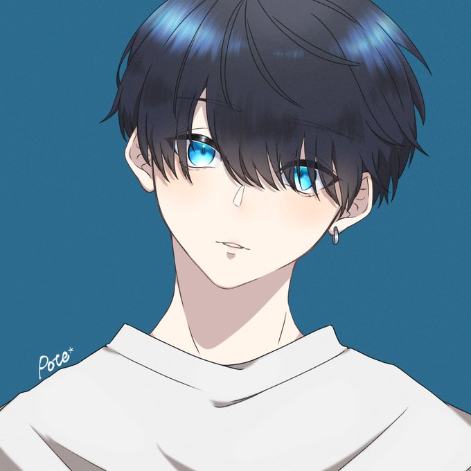 マッシュのtwitterイラスト検索結果