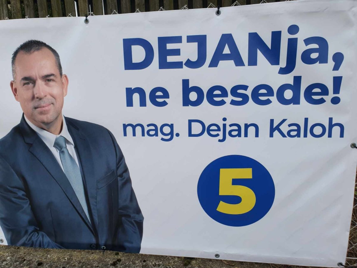 dragica12's tweet photo. g.@DKaloh odličen plakat, ki pove vse...#DoZmage...🤞👏🤝 https://t.co/2yxCJ8G1dn