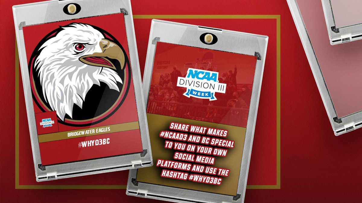 BCAthletics's tweet photo. 𝐇𝐚𝐩𝐩𝐲 #𝐃𝟑𝐖𝐞𝐞𝐤!

Today we are all about what makes #NCAAD3 special. Share your memories, tag us and use #WhyD3BC to be featured on our social media pages 📱 https://t.co/ajdaW11zAB