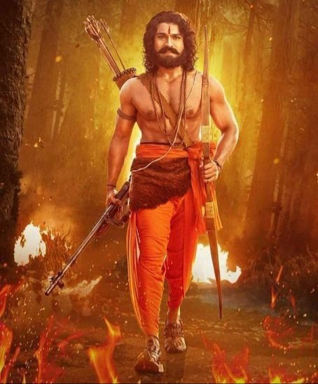 TheTeamIBO's tweet photo. #RamCharan is Far Better Than #NTR 🙏 https://t.co/kfJw8ThWgr
