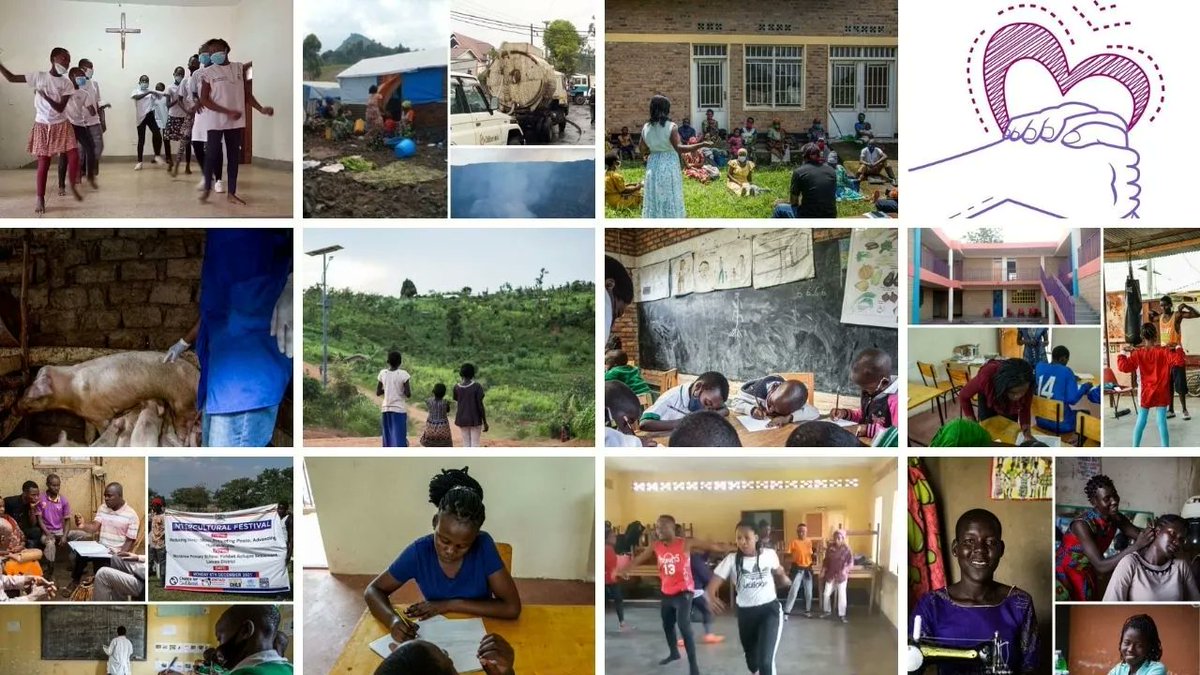No donation is too small. If you don't believe us, then take a look back on the impact you had in 2021! 🔙 buff.ly/3DAHMh2
