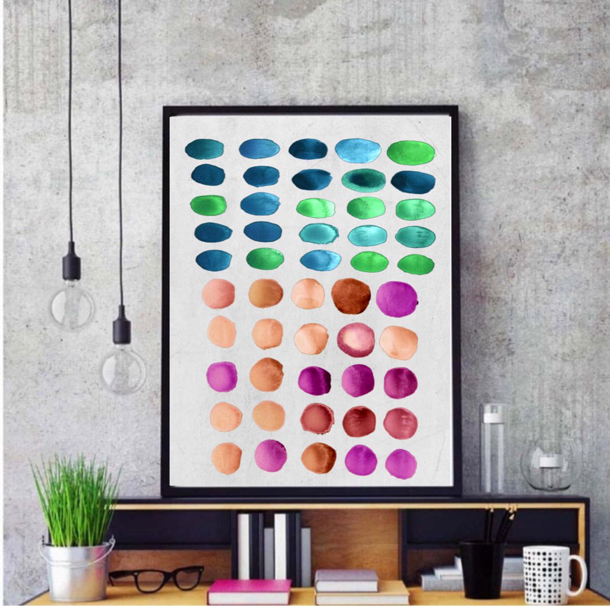 Hand created DoT art #NFT #NFTCommunity #digitalartists Planning to sell as digital downloads .#New NFT #WomenInNFT