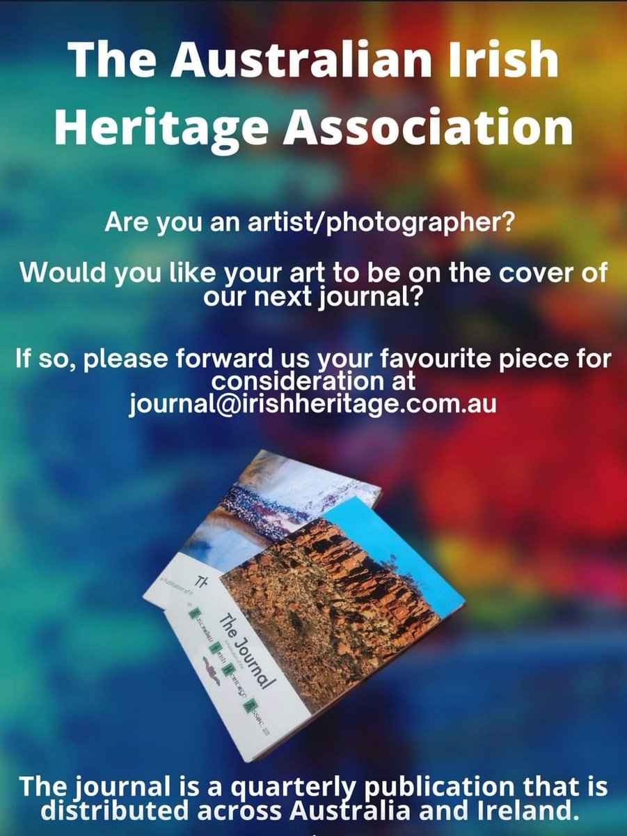 Australian Irish Heritage Association (@australianirish) on Twitter photo 
