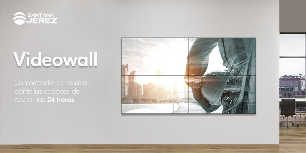 ✔️ Nuestro servicio de videowall autogestionado, de bajo consumo y máxima calidad, te ofrece nuevas posibilidades de comunicación.
⏱️ Capaz de operar las 24 horas, hará que tus clientes no se pierdan ni un solo detalle sobre tus productos y servicios!

ow.ly/21dV50GuCiv