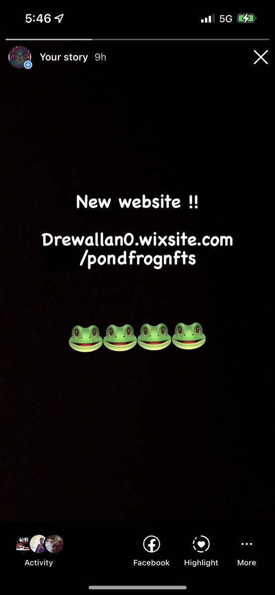 PondFrogsNFTS's tweet photo. https://t.co/GHLiVT03L5 https://t.co/KBvNEs079M