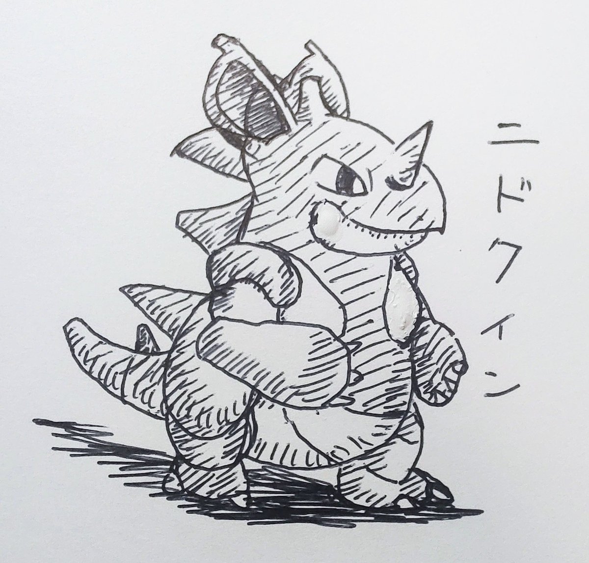 魔王おゆのみ カイリキー ゴーリキーから進化して ベルトがなくなった というのから ダイパあたりからあるのが正式になった これは模様であるらしく 色々とたくましい肉体も雌雄で形態変化もない T Co 4iake1emw7 Twitter