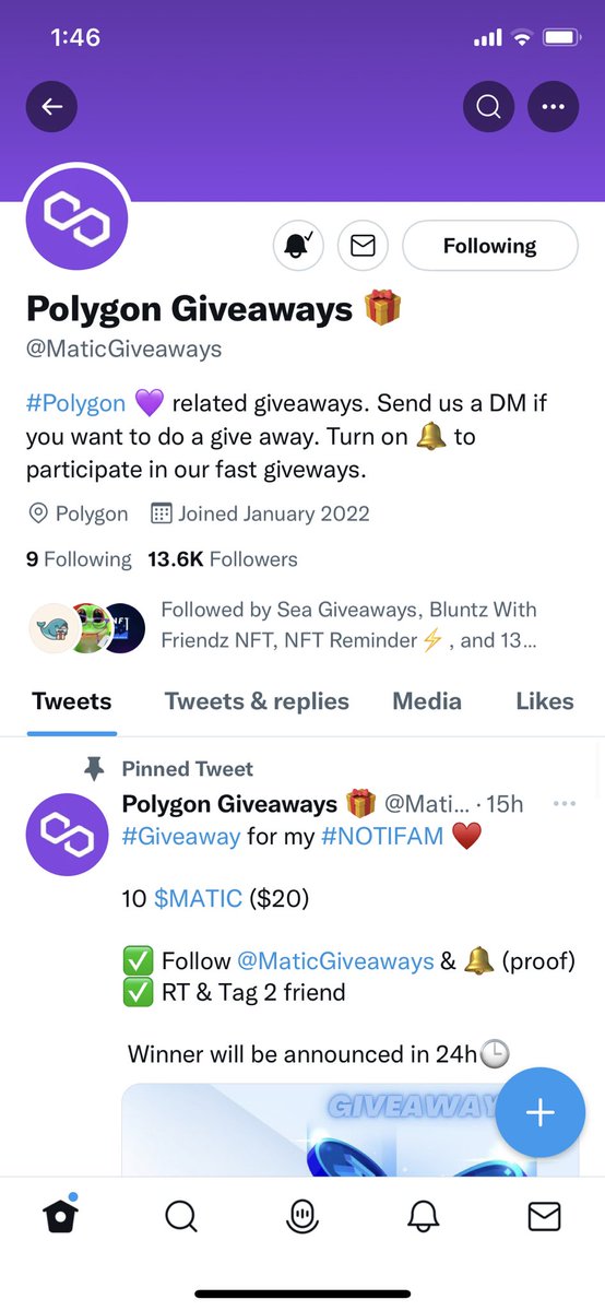 METAVERSE MADNESS tweet media